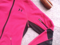 Under Armour Hiking Fleece / XS-S* / дамска спортна блуза яке полар флиис Polartec / състояние: ново, снимка 1 - Екипировка - 44880332