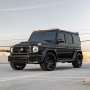 23 цолови КОВАНИ ДЖАНТИ Monoblok F Mercedes G-class W463 W464 , снимка 9