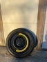 Резервна гума патерица 105 70 14 , снимка 1