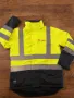 helly hansen workwear Alta High Visibility Jacket - мъжко работно яке , снимка 7