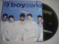 Boyzone -  Millenium collection матричен диск със забележки по обложката