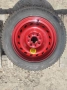 Резервна гума - патерица 13" за Fiat / Alfa Romeo / Lancia / Фиат / Ланчия / Алфа , снимка 1