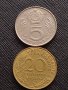 Лот монети от цял свят 10 броя ЧЕХИЯ ПОЛША УНГАРИЯ ЗА КОЛЕКЦИЯ ДЕКОРАЦИЯ 13615, снимка 2