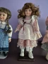 Продавам порцеланови кукли , снимка 4