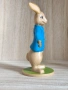 (Колекционерска фигурка на Зайчето Питър) McDonald’s Peter Rabbit 2017, снимка 2