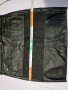 Esqualo L,XL- Нова с етикети къса  черна пола от еко кожа и велур , снимка 1 - Поли - 38565401