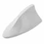 Тунинг Антена тип Акула / Shark Antenna - White, снимка 4