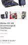 WÖHLER DC 430 - Уред за измерване херметичност, снимка 13