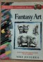 Как да рисуваме Фентъзи Fantasy art - Mike Jefferies, Collins - Learn to draw, снимка 1 - Други - 35517593