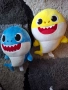 Плюшена играчка пееща Beby shark, снимка 1