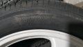 Резервна гума патерица 18цола за бмв G30, G11, G20, F40,F45 5X112 66.6, снимка 5