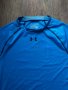 Under Armour Men's Locker T-Shirt - страхотна мъжка тениска КАТО НОВА , снимка 3