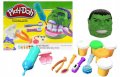 Зъболекарски комплект на Хълк с пластилин Play-Doh, снимка 2