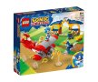 LEGO® Sonic the Hedgehog™ 76991 - Работилница на Тейлс и самолет Торнадо, снимка 1 - Конструктори - 43253784