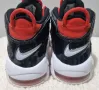 Nike Air More Uptempo I Got Next Red Black, 40 номер, обувани един път. Като нови. ОРИГИНАЛНИ, снимка 4