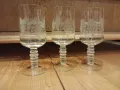Кристални чаши , снимка 1