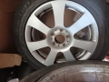 Джанти с фуми 5х112 Mercedes 17", снимка 5