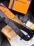 Колан+сертификат+торбичка Louis Vuitton , снимка 5