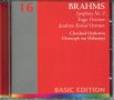 Brahms - Symphony 2, снимка 1 - CD дискове - 34609909