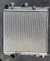 Воден радиатор Пежо 1007 / Peugeot 1007 1.6I 16V 110к.с NFU, снимка 1