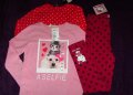 Нова блузка H&M и клин Hello kitty (9-10 г), снимка 2