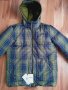 Barbour с 2лица,с гъши пух Л размер , снимка 2