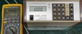 Калибратор напрежение ток Burster Digistant 4405, снимка 2