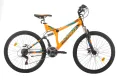 Планински велосипед FULL SUSPENSION ELEMENT DB 26, снимка 2