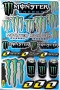 Стикери {MONSTER} Облепване , снимка 13