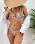 Ликвидация! Секси дамски бански костюм, 2цвята - Доставка 24 часа , снимка 7