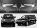 Стъкла за фарове на Toyota Land Cruiser J200 Facelift (2012-2015), снимка 1