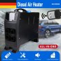 Суха дизелова печка за автомобил бус 2/5/8kw-12V/24V МОНТАЖ+ГАРАНЦИЯ+СЕРВИЗ, снимка 3