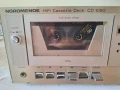 NORDMENDE CD 1050 HI FI STEREO CASSETTE DECK., снимка 2