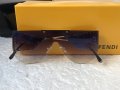-15 % разпродажба Fendi Дамски слънчеви очила маска, снимка 9