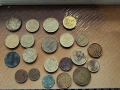 Лот чуждестранни и български монети , снимка 2