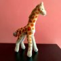 Колекционерска мека играчка Steiff GIRAFFE жираф