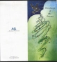 Поздравителна  картичка за Нова Година от САЩ 2005, снимка 3