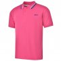  Стилна тениска в зелено,розово,лилаво и оранжево " Slazenger " с къс ръав,внос от Англия-предно зак, снимка 8