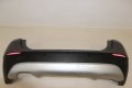 Задна броня BMW X1 E84 (2009-2013г.) с отвори за парктроници / 51122993568 / 51122993569, снимка 2