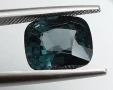 Шпинел в екзотичен цвят - 2.55кт.! Сертифициран! Нов!, снимка 5