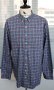 Gant Men`s Tech Prep Twill Multucoloured Long Sleeve Casual Check Shirt Size XL, снимка 1 - Ризи - 43252867