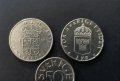 Монети. Швеция. 3 бройки., снимка 3