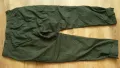 Bergans of NORWAY Trouser размер XL за лов риболов туризъм панталон със здрава материя - 885, снимка 2