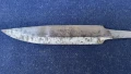 Заготовка за нож от шведска стомана, снимка 2