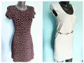 Два различни броя / Маркова къса рокля -"P.S." / USA и "Arda fashion" / България , снимка 1
