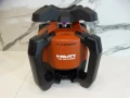Hilti PR 30 HVSG A12 - Ротационен лазерен нивелир със зелен лъч, снимка 5
