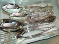 вилици/ножове/лъжици х 6-внос швеция 2504221223, снимка 13