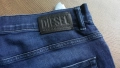 DIESEL D-FINING Tapered Stretch Jeans Размер W34 L32 мъжки еластични дънки 54-66, снимка 5