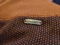 Пуловер Андрюс нов 50% вълна размер М на половин цена, снимка 3