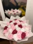 Букет от 101 вечни рози, снимка 3